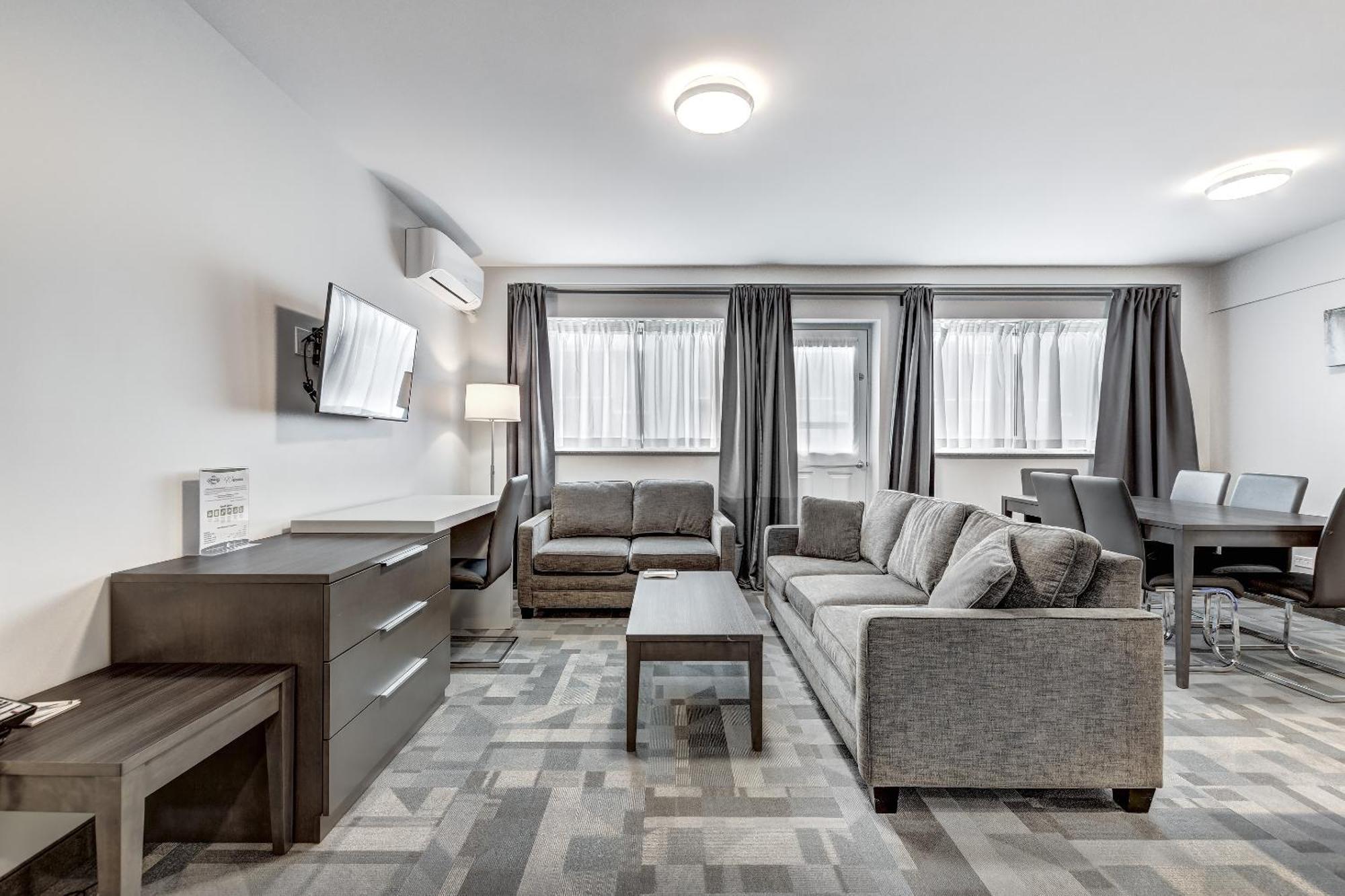 Terrasse Royale Hotel Montreal Exterior photo